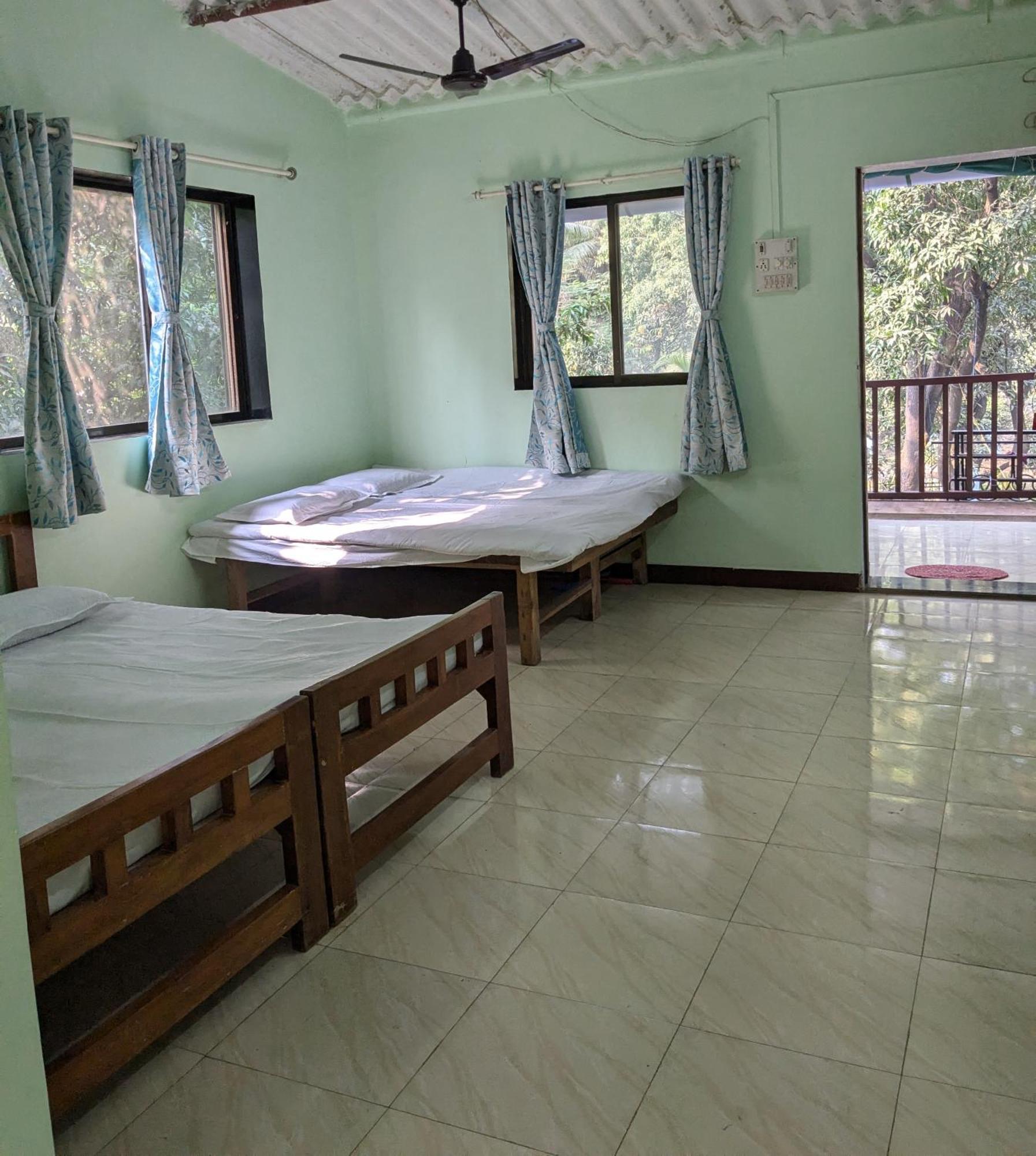 Shree Holidays Alībāg Extérieur photo