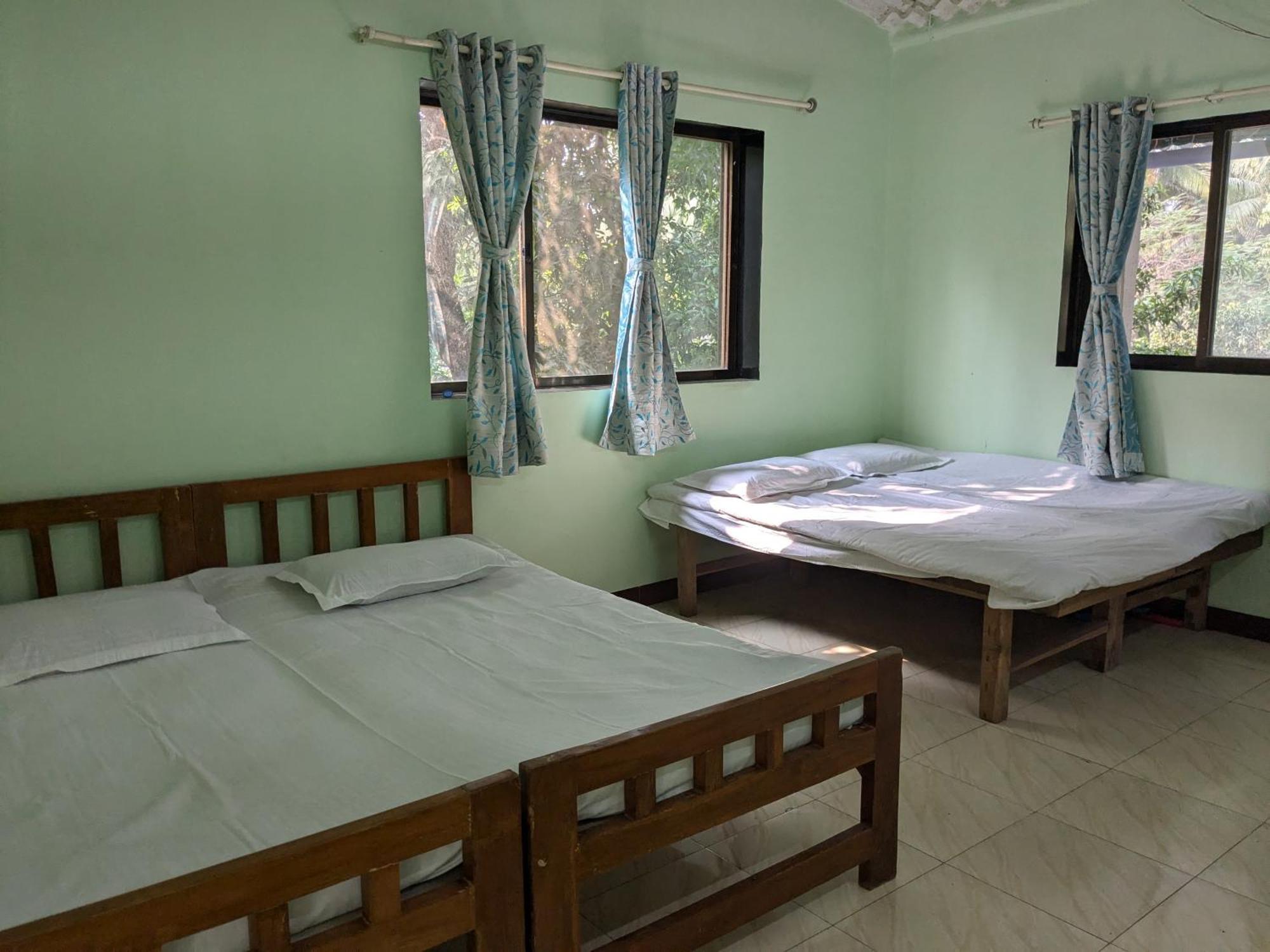 Shree Holidays Alībāg Extérieur photo