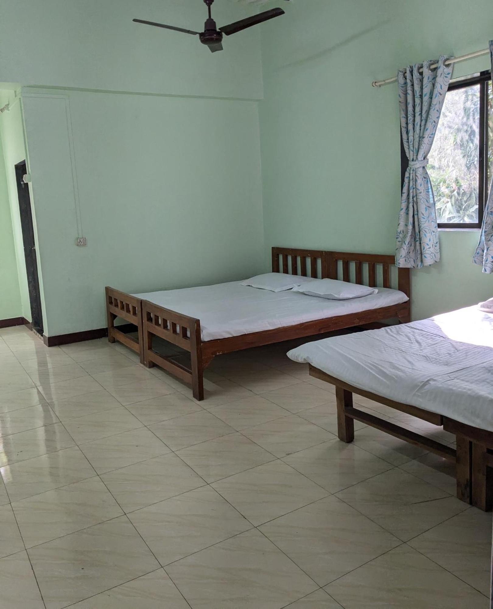 Shree Holidays Alībāg Extérieur photo