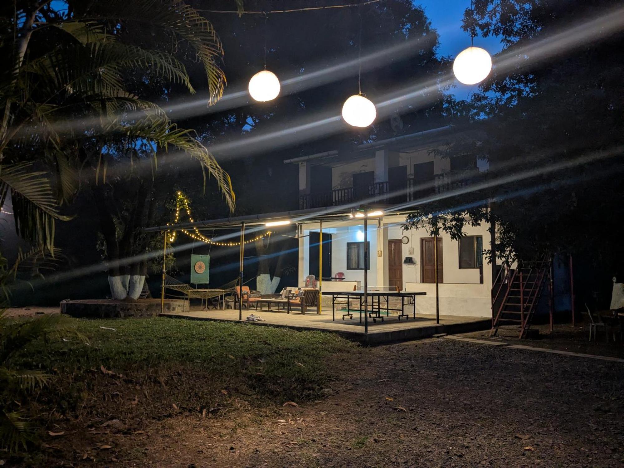 Shree Holidays Alībāg Extérieur photo