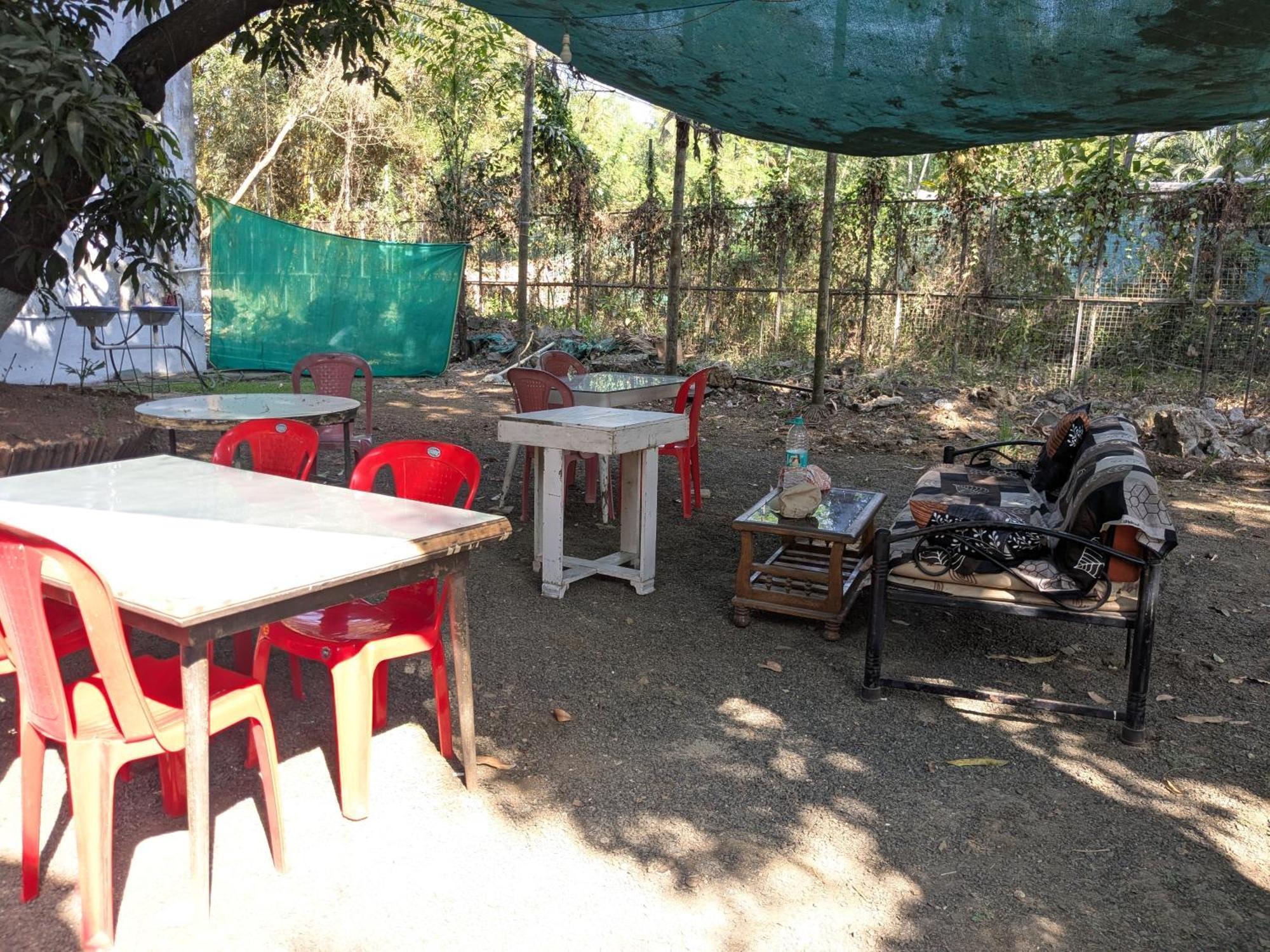 Shree Holidays Alībāg Extérieur photo