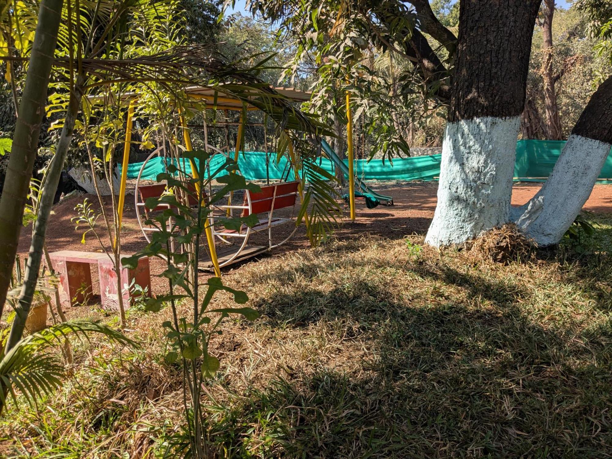 Shree Holidays Alībāg Extérieur photo