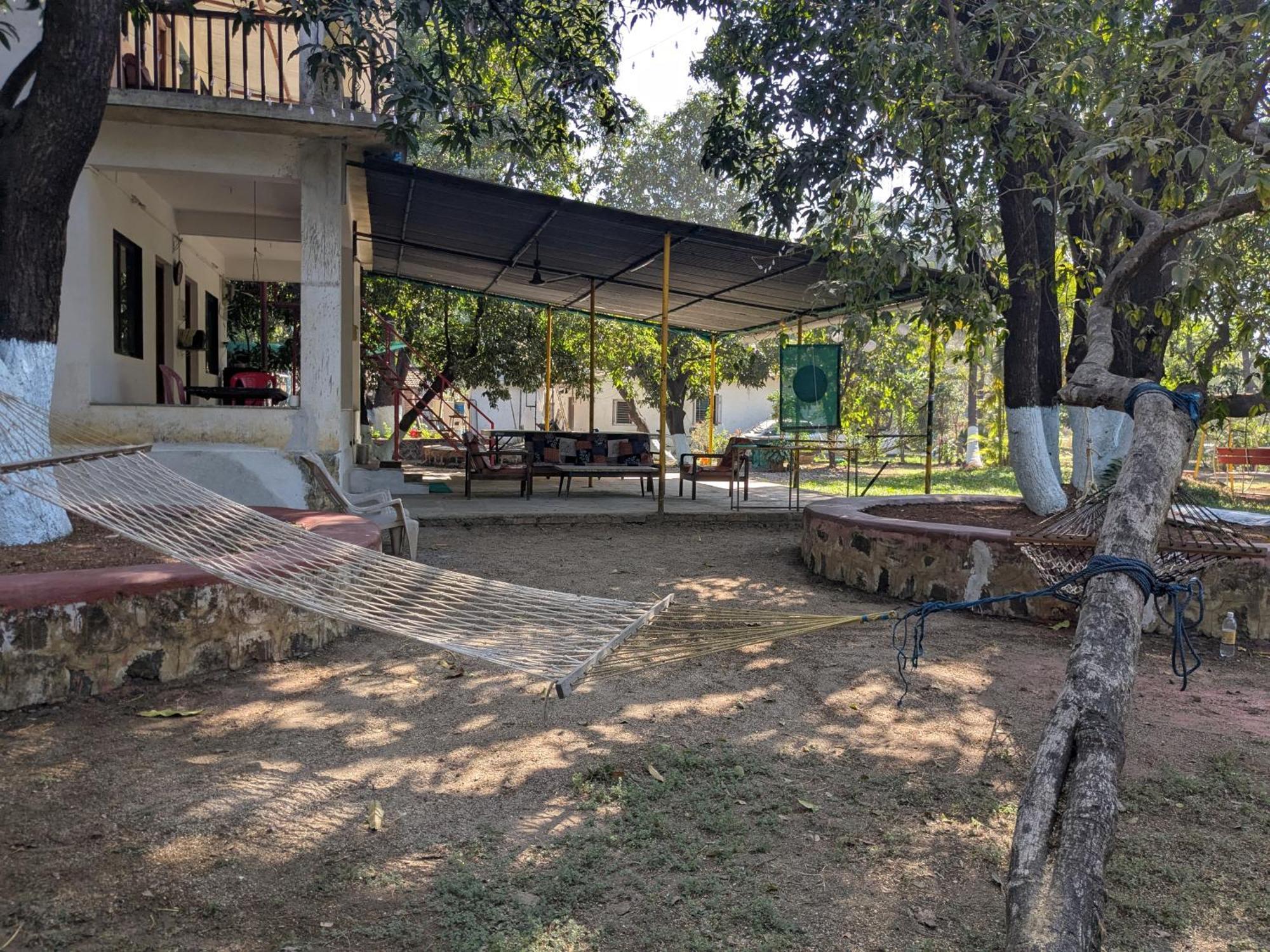 Shree Holidays Alībāg Extérieur photo