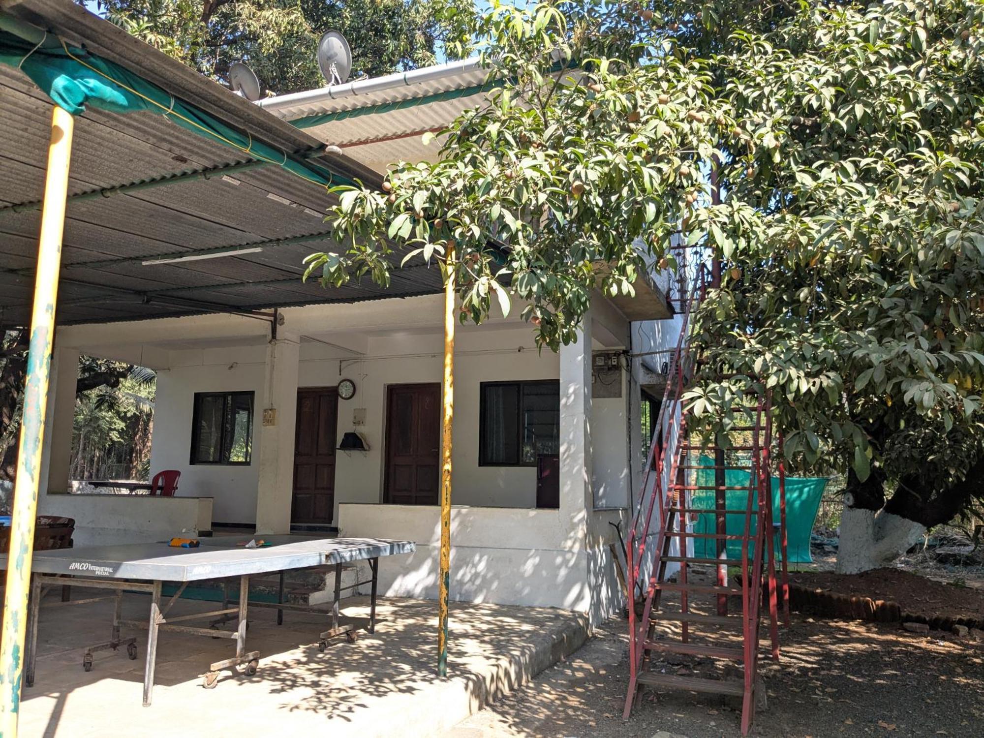 Shree Holidays Alībāg Extérieur photo